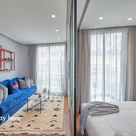 Stayhere Casablanca - Palmier - Executive Residence Exterior photo