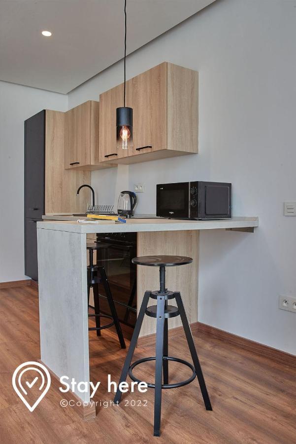 Stayhere Casablanca - Palmier - Executive Residence Exterior photo