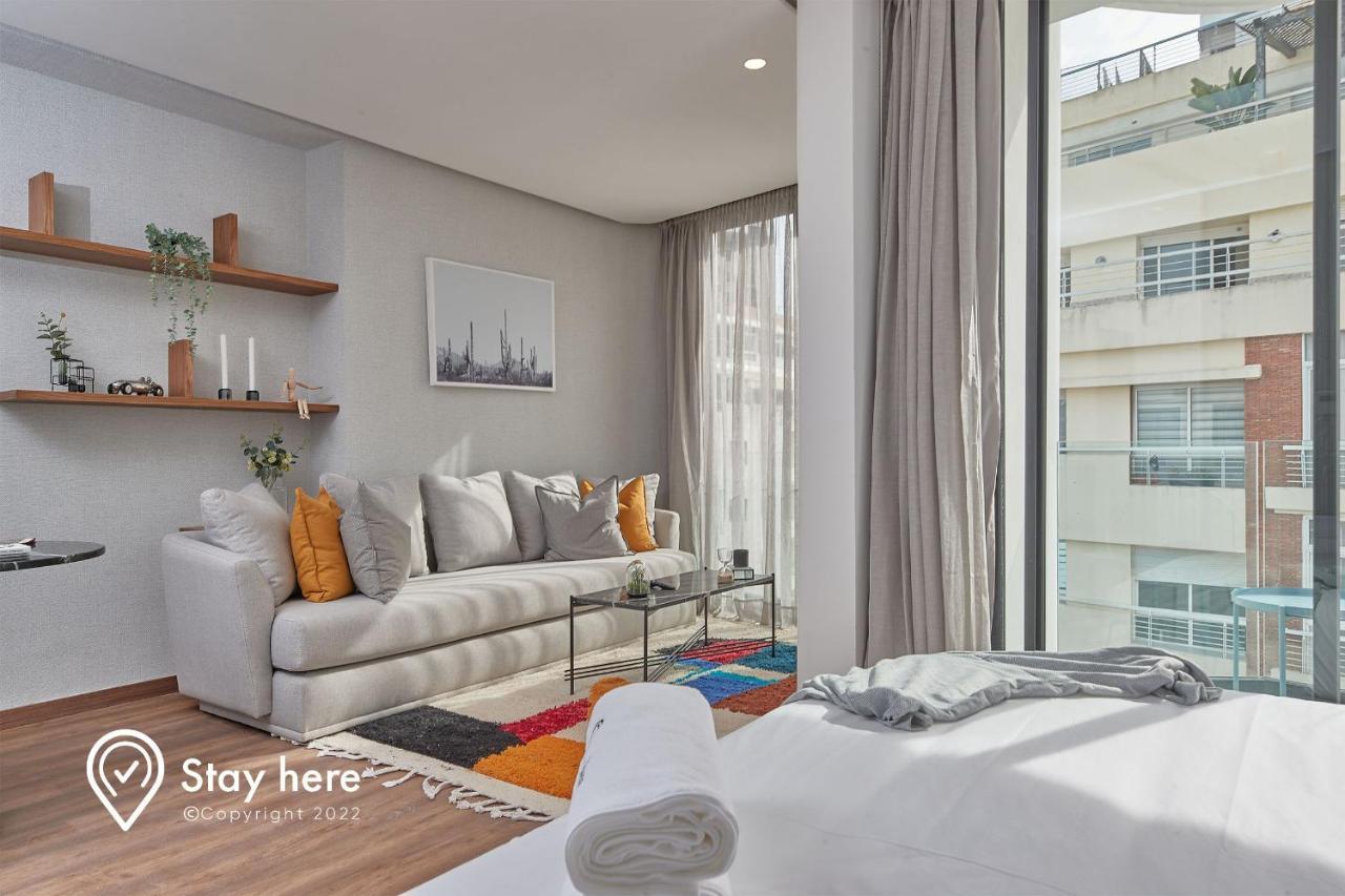 Stayhere Casablanca - Palmier - Executive Residence Exterior photo