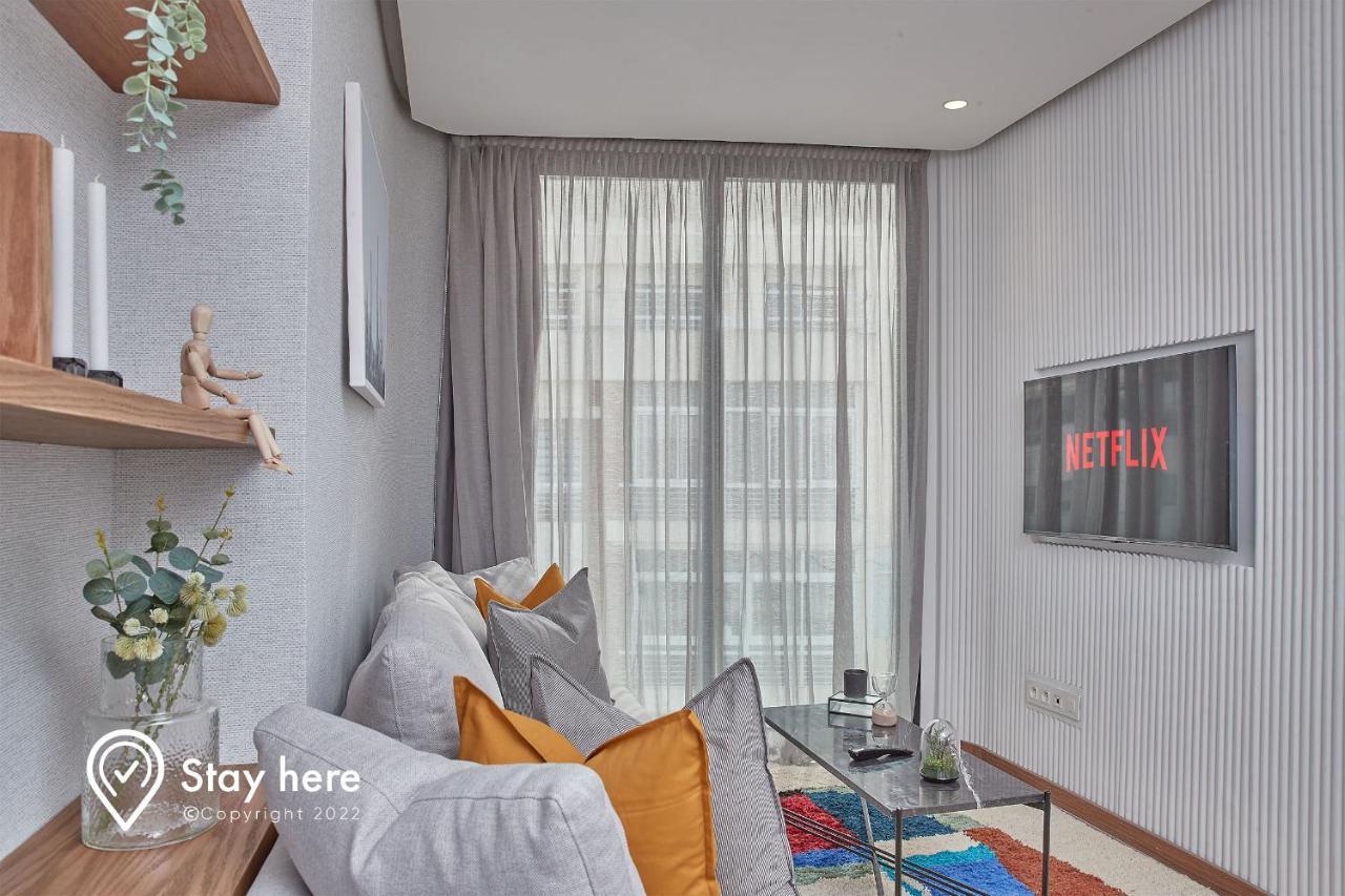 Stayhere Casablanca - Palmier - Executive Residence Exterior photo